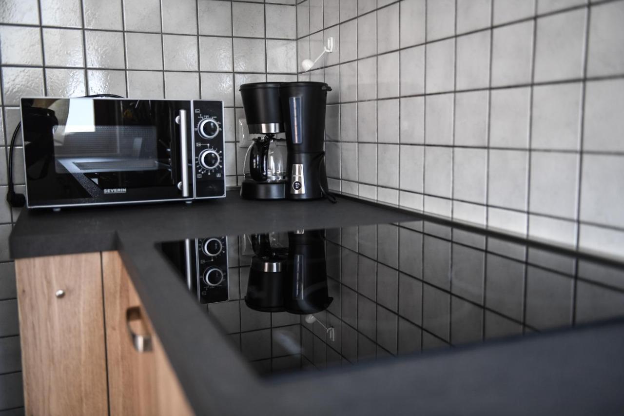 Blue Apartment - A Due Passi Dal Lago, Parcheggio Privato Lazise Ngoại thất bức ảnh